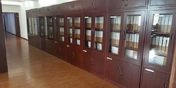 北京市药品认证管理中心业务档案管理再上新台