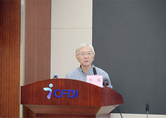 The Fifth Experts’ Forum Was Held at CFDI in 2021